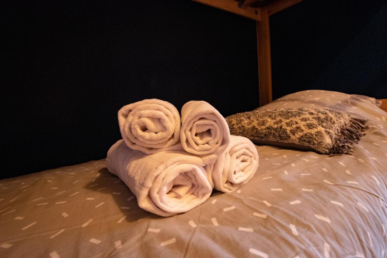 Apartament Le Ticou - Cosy Et Lumineux Avec Balcon Font-Romeu-Odeillo-Via Zewnętrze zdjęcie