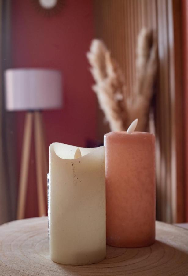 Apartament Le Ticou - Cosy Et Lumineux Avec Balcon Font-Romeu-Odeillo-Via Zewnętrze zdjęcie